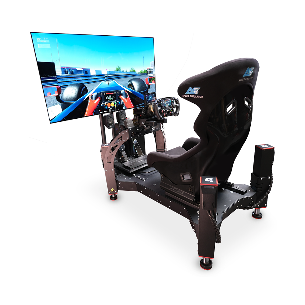 Conspit GT-PRO Racing Simulator Cockpit SIM Racing Seat for