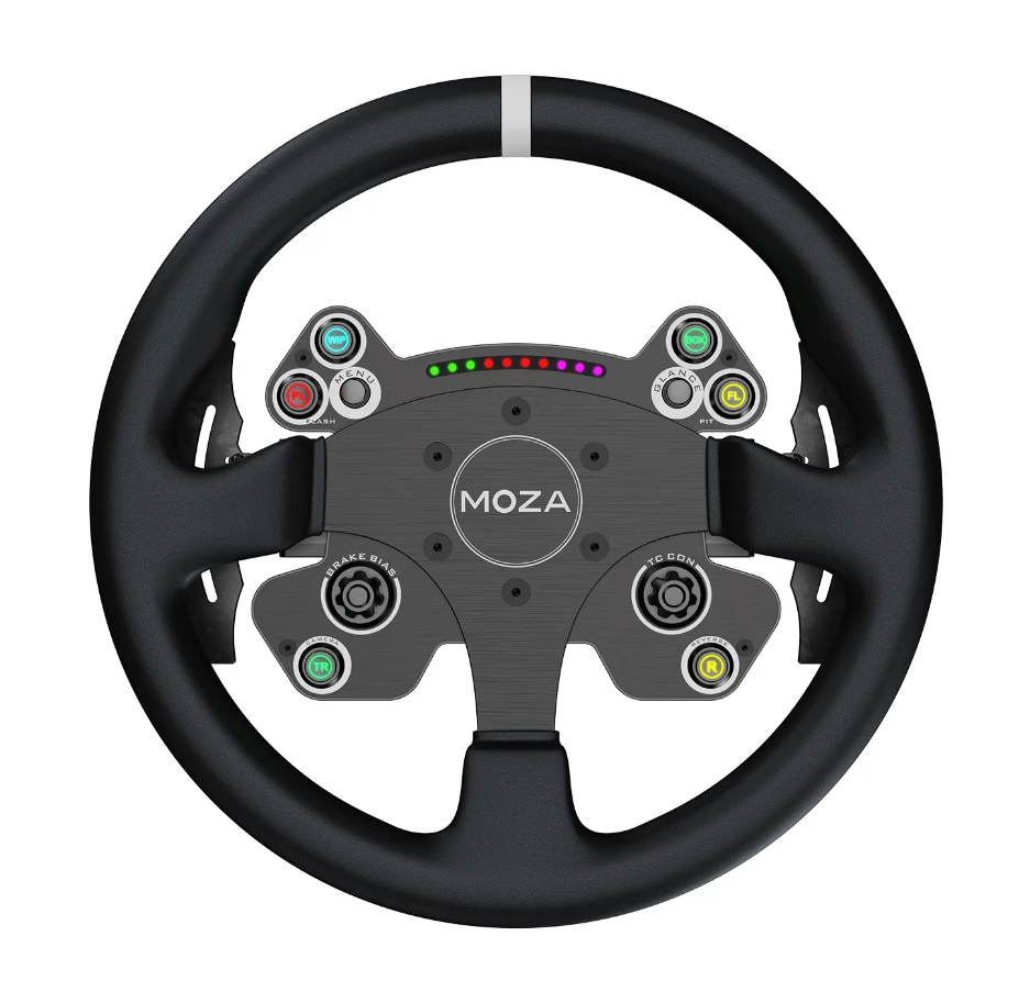 Moza CS Steering Wheel V2 – ApevieSimulator