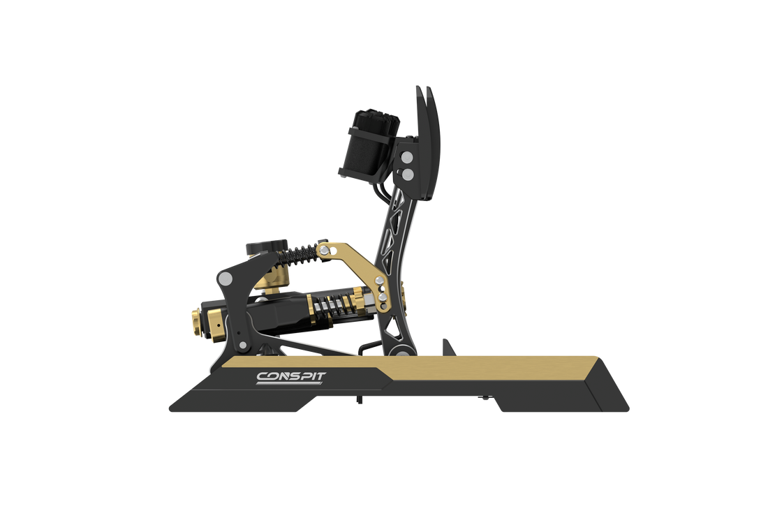 CONSPIT CPP EVO Hydraulic Pedals