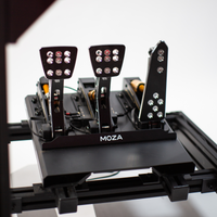 Moza Racing CRP 3 Pedals