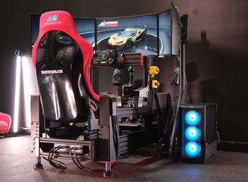 AS4 - Apevie 3(DOF) RTR Turn-Key Motion Simulator