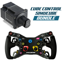 Cube Controls - Simucube Bundle