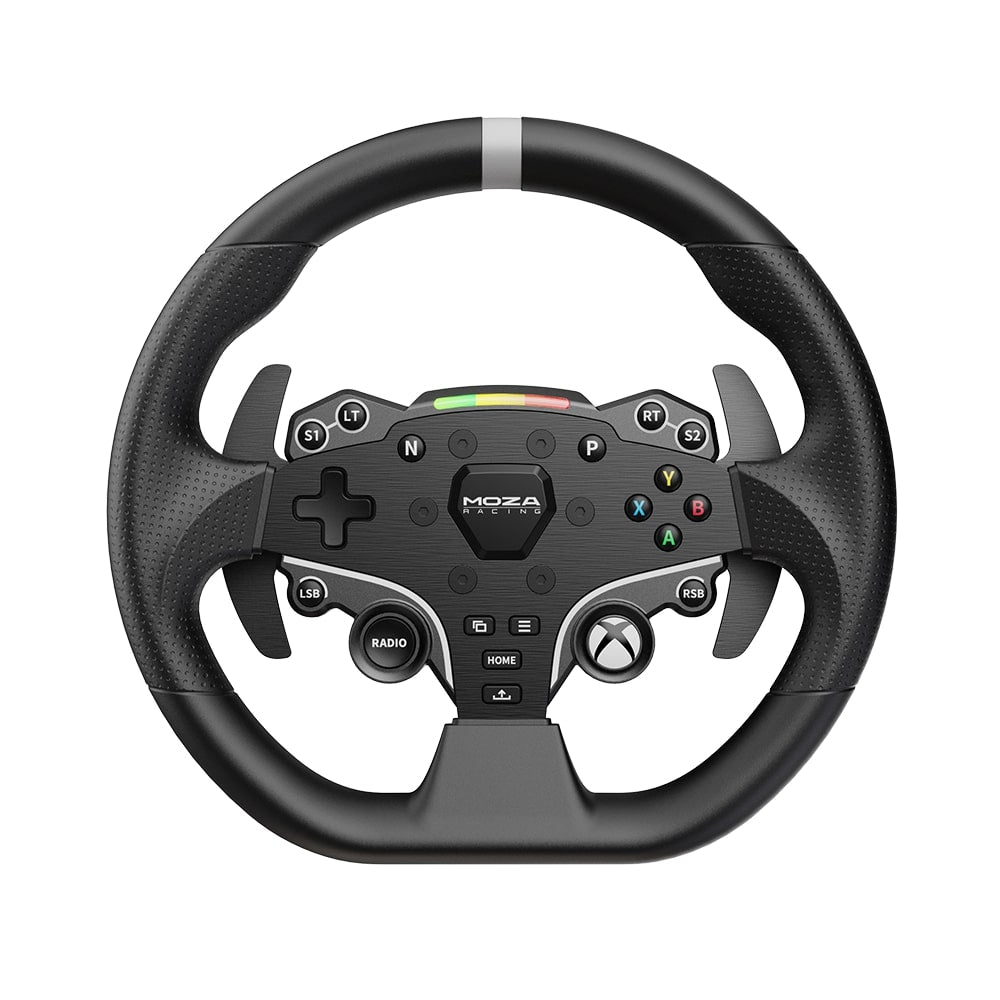 Moza Racing ESX Steering Wheel for Xbox & PC