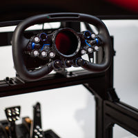 AS9 SP Turn-Key Racing Simulator Plug & Play Sim Rig