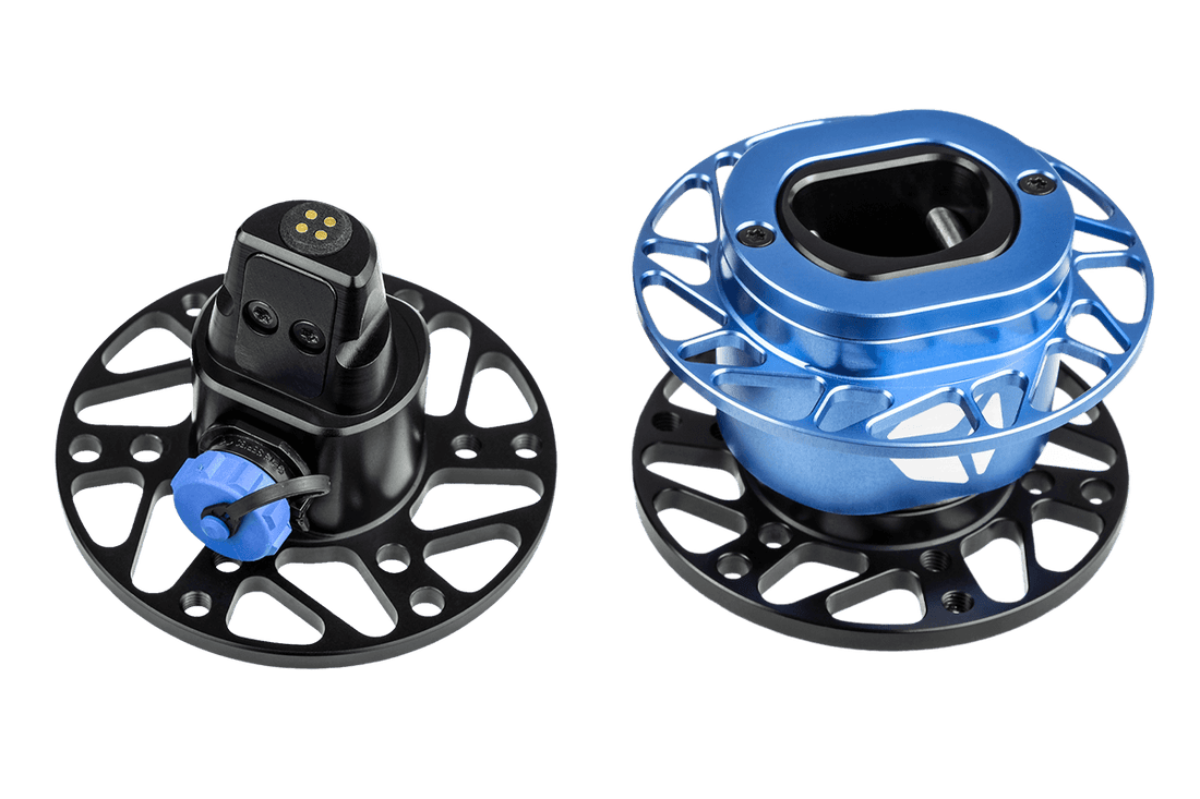 Cube Control QRX Full Set (Classic) Black, Blue