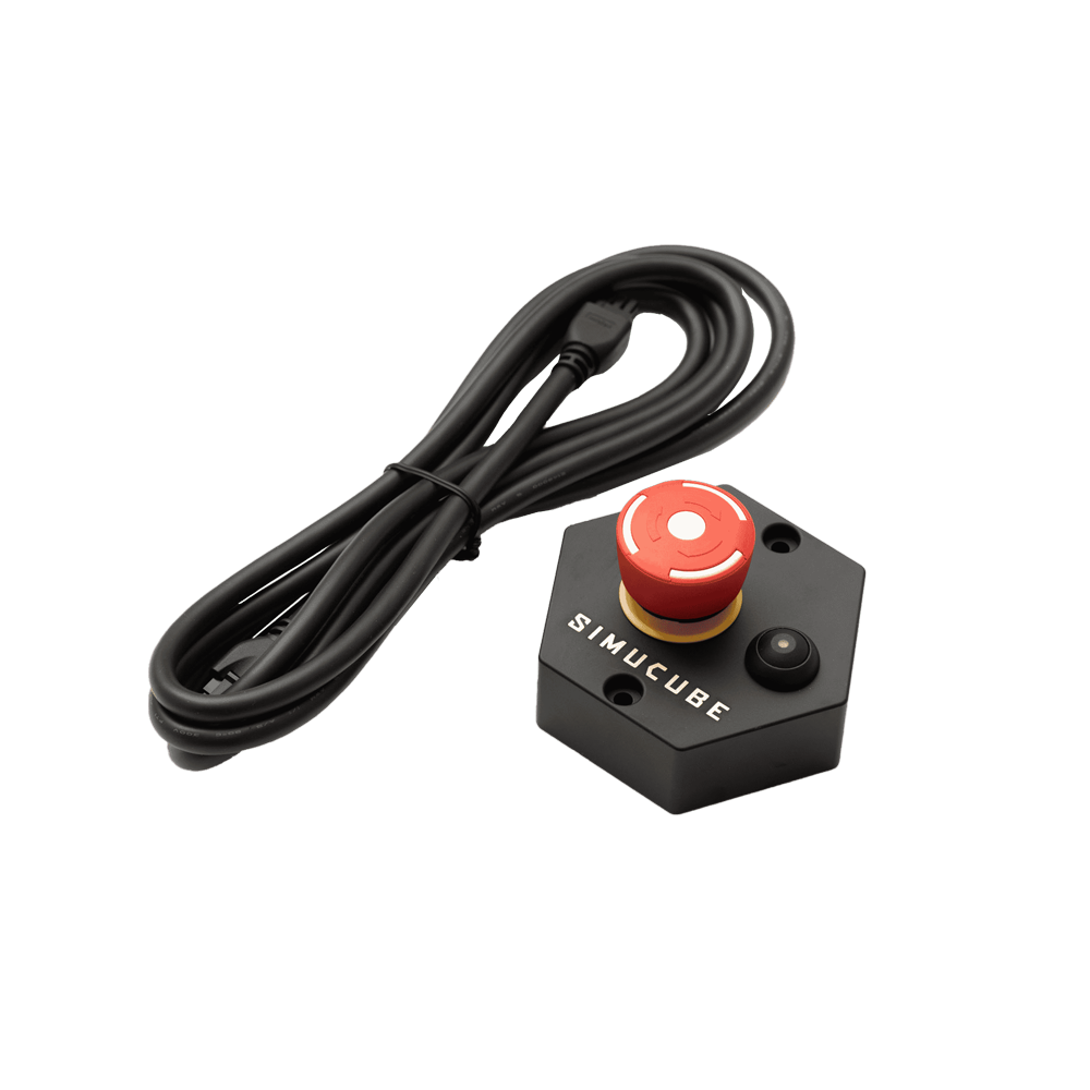 Simucube Premium Torque Off Button