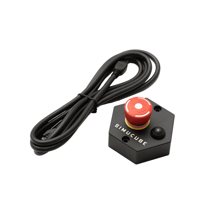 Simucube Premium Torque Off Button